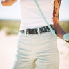 Arcade Belt Adv Ranger HBN Heather Black Neo Mint