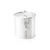 GSI Outdoor Glacier Stainless 1.1 L Boiler