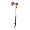 Adler The Canoe Axe Red-Black
