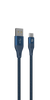 Porodo Braided USB-A to Type-C (3A 1.2m)