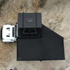 Awning 270 Degree Rooftop Pull-Out Retractable 4×4