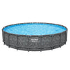 Bestway 6.71m x 1.32m) (B-stock)