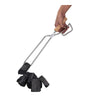 Campingmoon Fireplace Tongs