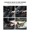 Fanttik Slim V10 Mix Car Vacuum RobustClean - Black
