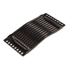 Campingmoon Cast Iron Half Grill Plate - W3