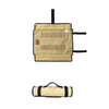 Campingmoon Tent Stakes Case Storage Bag - S