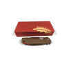 Honey Badger Flipper D2 Large Tan HBS1 EOL