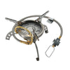 Campingmoon Portable Backpacking Stove
