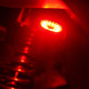 KC | CYCLONE V2 LENS REPLACEMENT SINGLE | RED
