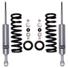 BILSTIEN | 0.6-3.2″ FRONT B8 6112 ADJUSTABLE W/SPRING SET | FJ 2010-2022/PRADO150 2010-2023/GX460
