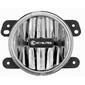 KC | GRAVITY LED G4 CLEAR LED FOG PAIR | JK