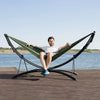 Anymaka Hammock Set - Sunset Yellow