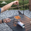 Campingmoon Sandwich Clip Multi-Purpose Pan