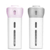 4-in-1 Smart Travel Bottles Set Includes 4 Empty Reusable Cosmetic Toiletry Containers (Express Delivery)