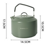Buerk 1.5L Glazed Water Jug