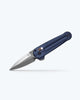 Benchmade Lowden - Crater Blue Aluminum