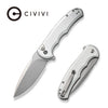 CIVIVI Praxis Button Lock
