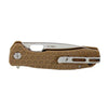 Honey Badger Flipper Large - Tan
