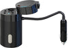 Powerology 200W Universal Car Power Inverter