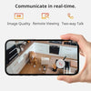 SwitchBot Pan/Tilt Cam 2K - White