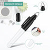 Mini Permanent Markers with Clips