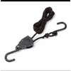MRM 2PCS Ratchet Straps Light Hanger Kayak Ratchet Straps Heavy Duty Rope Hanger