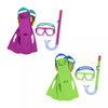 Bestway® Explora Essential Snorkel Set,Youth 7+