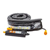 Hardkorr 1.3m Orange/White Ezy-Fit LED Strip Light