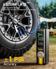 Fanttik X10 Cross 3-in-1 Air Inflator - Black