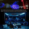 Mrm Portable Led Rope Lights RGB-Remote Control