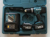 Makita - Cordless Combi Drills