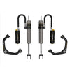 ICON 2011-19 GM 2500/3500 HD, 0-2” LIFT, 2.5 VS W/CDCV SHOCK SYSTEM, TUBULAR UCA