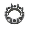 METHOD | WHEEL SPACER | CHEVY/GMC 2500HD 1999-2010 | 8X6.5 1.5″ THICK | SILVER