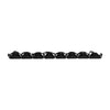 KC | GRAVITY LED PRO6 LIGHT BAR 50″ 8 RINGS W BRACKET | JL 2018+/JT 2020+