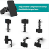 Travelest ABS Plastic Travel Phone Holder