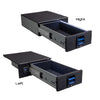 LC76 COMPLETE SINGLE LEFT/RIGHT STORAGE DRAWER KIT 2007+