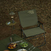 Cargo Container Cosy Folding Chair - Large