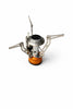 Camping Family - Complete Tea Set Box for outdoor Black