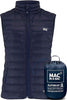 MIAS ALPINE MENS PACKABLE DOWN GILET