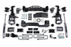BDS | 4″ Lift Kit | Ford F150 (2021-2024) 4WD