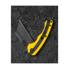 Bestech Skirmish D2/Black Stonewashed BG44F