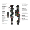 ARB | Rear BP-51 Bypass Shock Absorber | LC80/105