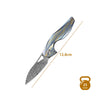Bestech The Reticulan (Damascus) BT1810L