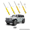 ARB | NITROCHARGER FRONT & REAR SHOCK | BRONCO 4DR 2021+