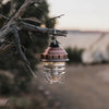 Barebones Beacon Hanging Lantern copper