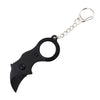 Camouflage Knife Keychain