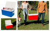 Igloo 48 Qt Laguna Cooler - Red