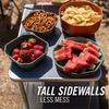 GERBER COMPLEAT TABLEWARE SET
