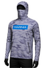 Marinia SPF50+ Hydrophobic Quick-Dry Shirt With Hood & Mask (Express Delivery)
