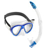 Cressi Fiji & Gamma Snorkeling Combo